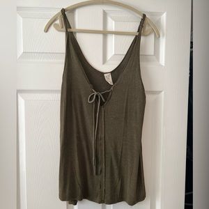 We the Free by Free People Tank 💚